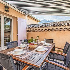 Vakantiehuis Villa Bellevue