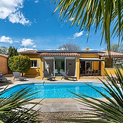 Vakantiehuis Le Clos du Mûrier