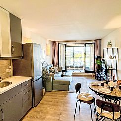 Appartement Les Cascadelles