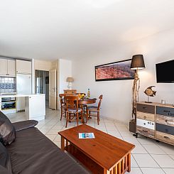 Appartement Les Cascadelles