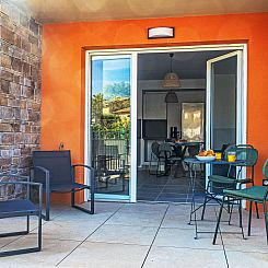 Appartement Eden Golfe