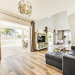 Vakantiehuis Les Hautes Terres
