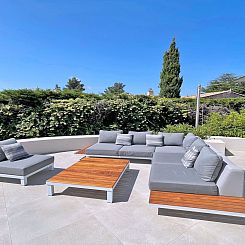 Vakantiehuis Villa 10 Pers - Piscine privée - Clim - Grimau