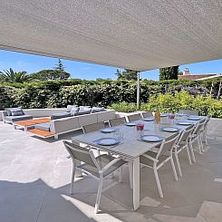 Vakantiehuis Villa 10 Pers - Piscine privée - Clim - Grimau