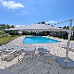 Vakantiehuis Villa 10 Pers - Piscine privée - Clim - Grimau
