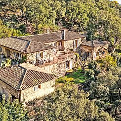 Vakantiehuis Villa 6 Chambres 12 Pers - Piscine - Clim - Wif