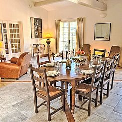 Vakantiehuis Villa 6 Chambres 12 Pers - Piscine - Clim - Wif