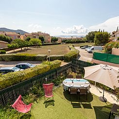 Vakantiehuis Les Jardins d'Hélios