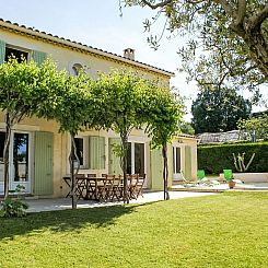 Vakantiehuis Clos Saint Joseph