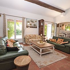 Vakantiehuis Les Angevines