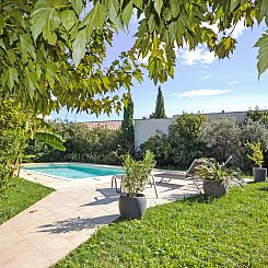 Vakantiehuis Les Angevines