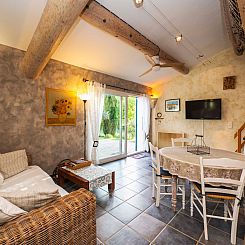 Vakantiehuis Le mas de l'Aven Unterkunft le mûrier