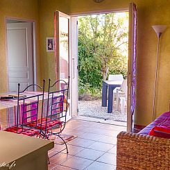 Vakantiehuis les amandiers