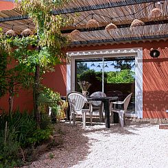 Vakantiehuis les amandiers