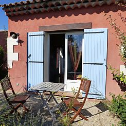 Vakantiehuis les amandiers