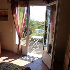 Vakantiehuis les amandiers