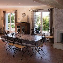 Vakantiehuis pin parasol