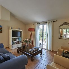 Villa 6 pers. vrijstaand