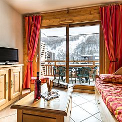 Appartement Le Hameau du Rocher Blanc