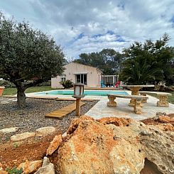 Vrijstaande woning in Lorgues