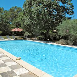 Vakantiehuis Mas des Lavandes