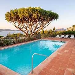Vakantiehuis Villa "Marguerite" mit eigenem Garten und Terra