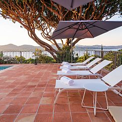 Vakantiehuis Villa "Marguerite" mit eigenem Garten und Terra