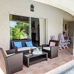 Vakantiehuis Domaine de Saint Martin