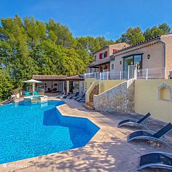 Villa Colombes | Luxe Provence Villa
