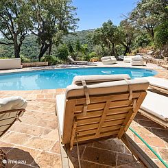 Villa Les Arbousiers