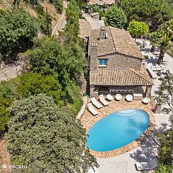 Villa Les Arbousiers