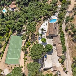 Villa Les Arbousiers