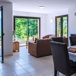 Appartement mit Blick auf das Wasser