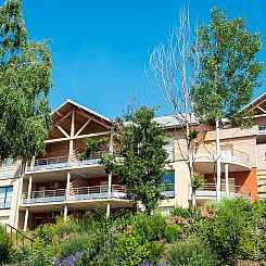 Appartement Wohnung mit Blick auf das Wasser