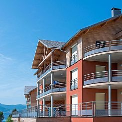 Appartement Wohnung mit Blick auf das Wasser