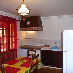 Appartement in der stillen Ecke