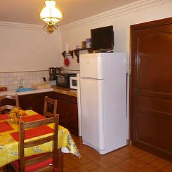 Appartement in der stillen Ecke