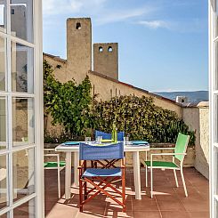 Appartement Hameau la Madrague