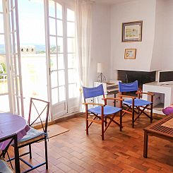 Appartement Hameau la Madrague