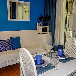 Appartement Hauts de la Madrague