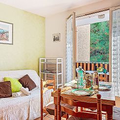 Appartement Les Aigues Marines