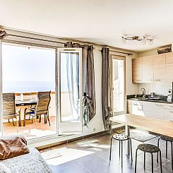 Appartement Mas de la Madrague