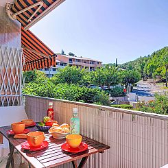 Appartement Les Aigues Marines