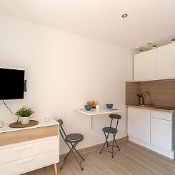 Appartement Les Aigues Marines