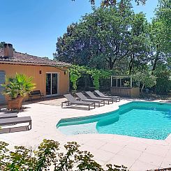 Vakantiehuis Villa Hestia