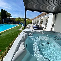 Vrijstaande woning in La Motte