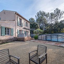 Vrijstaande woning in La Motte