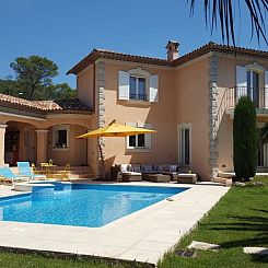 Vrijstaande woning in La Motte