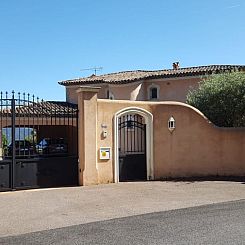 Vrijstaande woning in La Motte