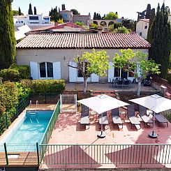 Vakantiehuis La Maison de l'Amiral